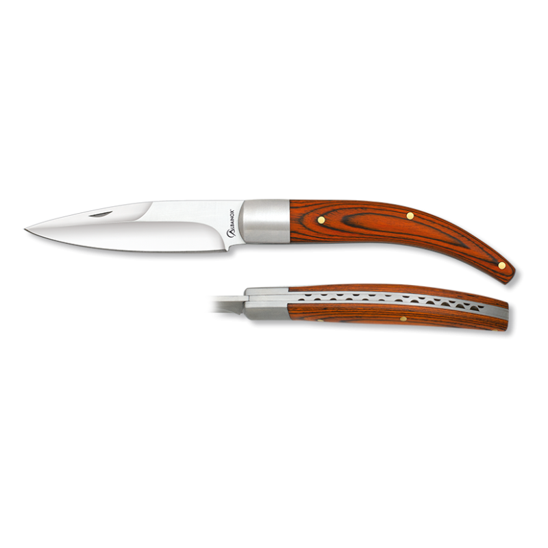 Coltello ghiera Albainox - Resistenza Rossa