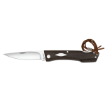 Albainox Wenge Jagdmesser H: 8,2 cm