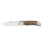 Coltello Albainox manico in acrilico lama: 8,2 cm
