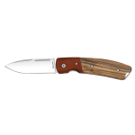 Stamina and Zebrano Wood Knife