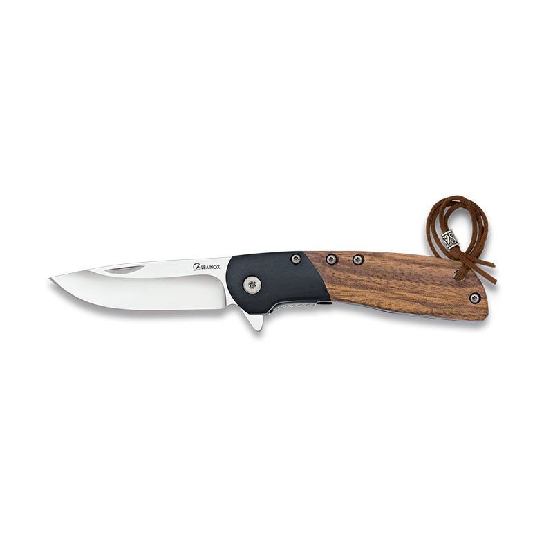 Navaja de Madera Hoja: 6.7 cm