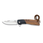 Wooden Knife Blade: 6.7 cm