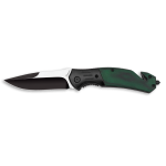 Coltello di sicurezza Stamina verde