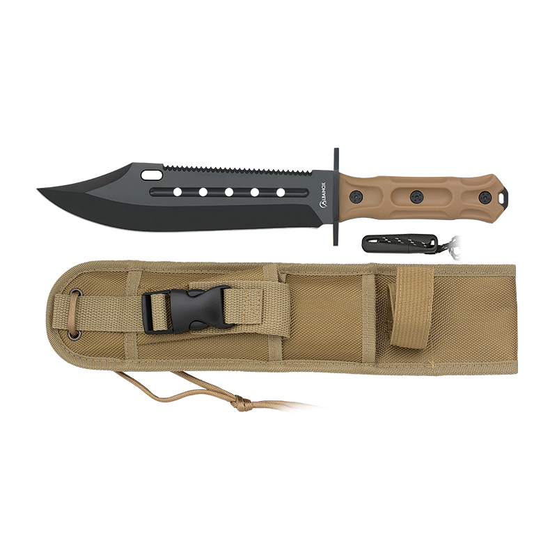 Albainox Tactical Coyote Faca