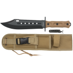 Couteau tactique Coyote Albainox