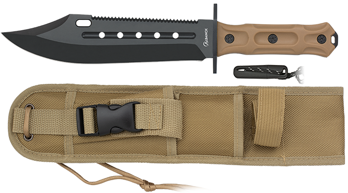 Albainox Tactical Coyote Faca