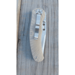 Third 10477 pocket knife.