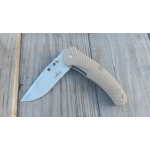 Third 10477 pocket knife.