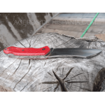 TUNDRA 346-JRF CUDEMAN COLTELLO DA TASCA CON FODERO