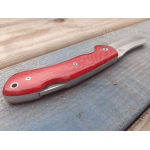 TUNDRA 346-JRF COUTEAU DE POCHE CUDEMAN AVEC ÉTUI