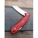 TUNDRA 346-JRF CUDEMAN TASCHENMESSER MIT SCHEIDE