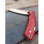 TUNDRA 346-JRF COUTEAU DE POCHE CUDEMAN AVEC ÉTUI