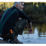 Couteau Peltonen M07 Ranger Puukko N690 Orange