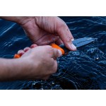 Peltonen M07 Ranger Puukko N690 Faca Laranja