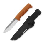 Cuchillo Peltonen M07 Ranger Puukko N690 Naranja