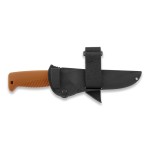 Peltonen M07 Ranger Puukko N690 Coltello Arancione