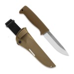 Coltello Bushcraft Peltonen M07 Ranger Puukko Coyote