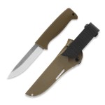 Bushcraft Peltonen M07 Ranger Puukko Coyote Messer