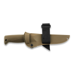 Coltello Bushcraft Peltonen M07 Ranger Puukko Coyote