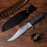 COUTEAU DE CHASSE CUDEMAN BOWIE JBK-II 107-M