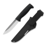 Peltonen M07 N690 Schwarzes Messer