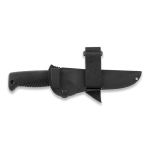 Peltonen M07 N690 Schwarzes Messer