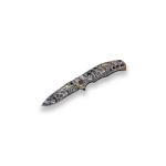 Navaja Fantasia Calavera Hoja: 8.5 cm