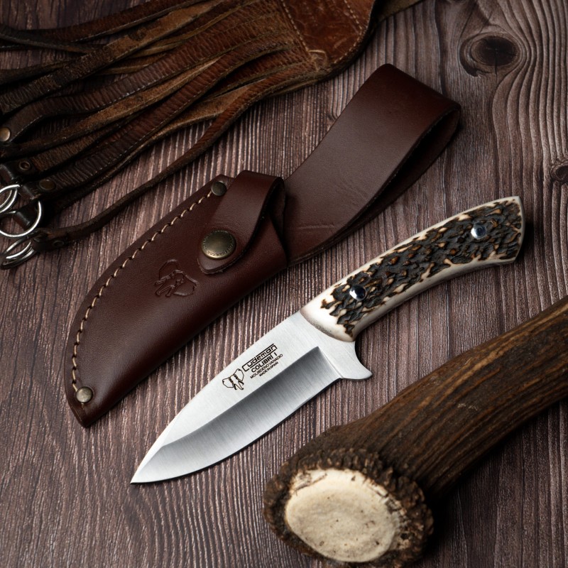 COUTEAU À ÉPLUCHER CUDEMAN COLIBRI 133-C