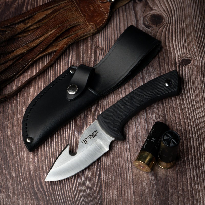 SKINNING BLACK RUBBER CUDEMAN COLIBRI 133-H