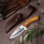 CUCHILLO DESOLLADOR CUDEMAN COLIBRI 133-L
