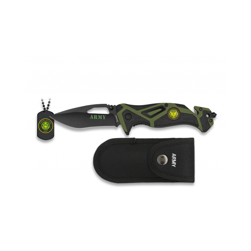 Coltellino di sicurezza Albainox FOS. 8.4