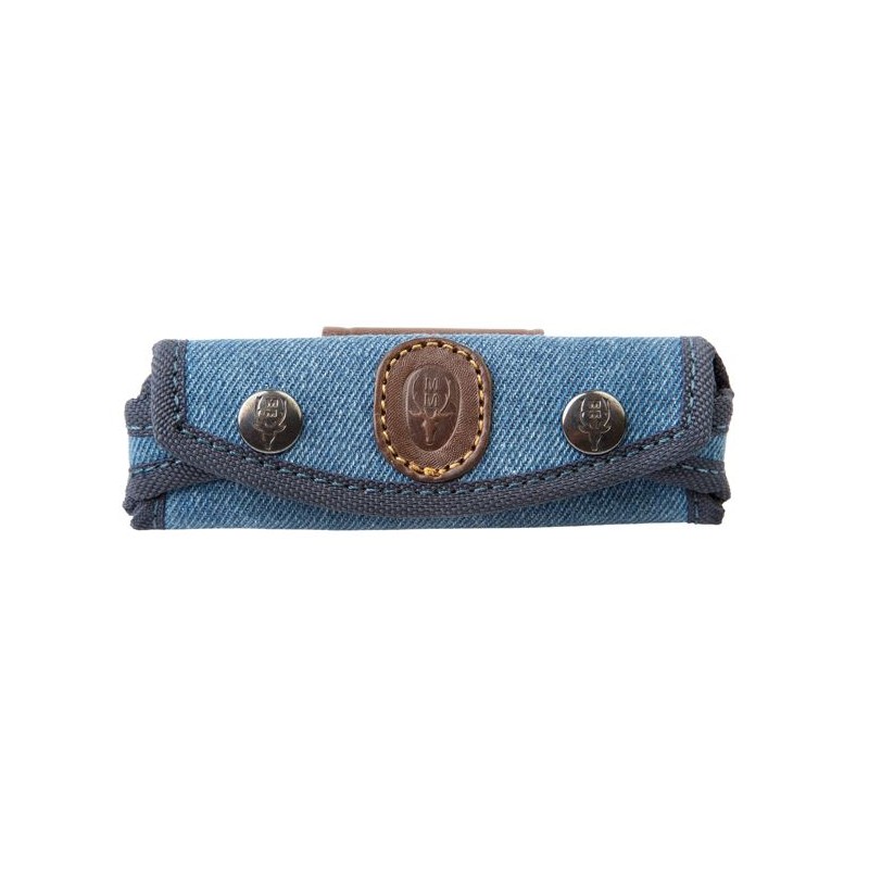 DENIM MUELA ÉTUI DE POCHE POUR COUTEAU DE POCHE F/CART.V
