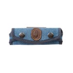 CUSTODIA DA TASCA IN DENIM MUELA PER COLTELLO TASCABILE F/CART.V