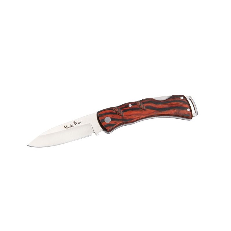 MUELA K-7R pocket knife