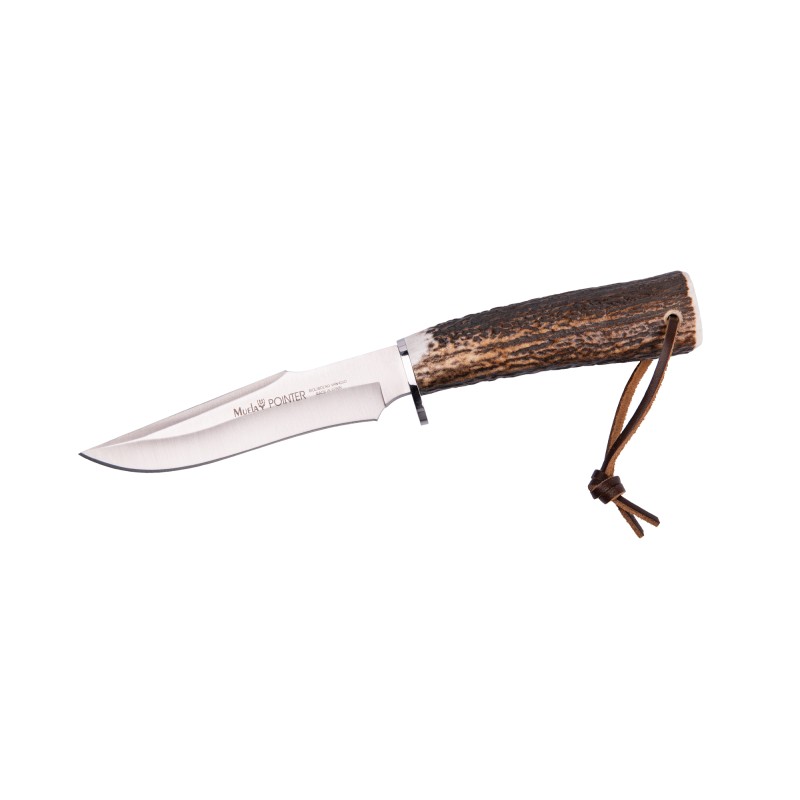 MUELA POINTER-13A KNIFE