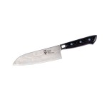 MUELA SANTOKU-17DAM.M KNIFE