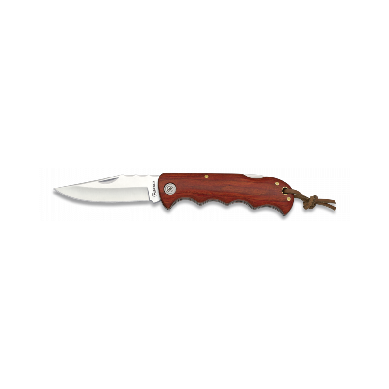 Albainox Red Stamina coltello tascabile. Scheda tecnica 9.3