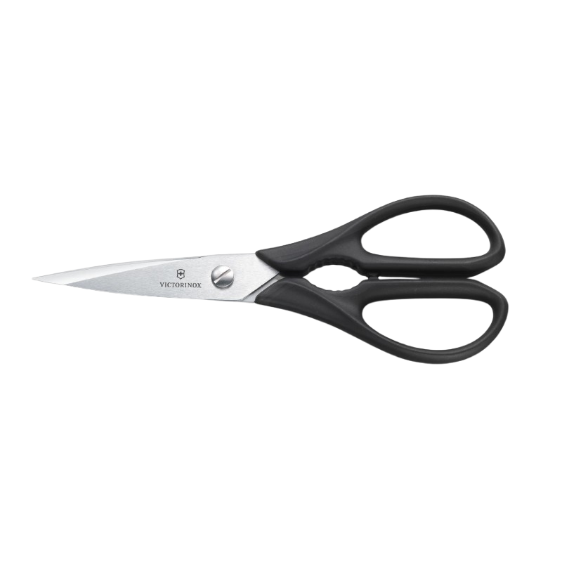 VICTORINOX TESOURA PRETA UNIVERSAL 7.6363.3