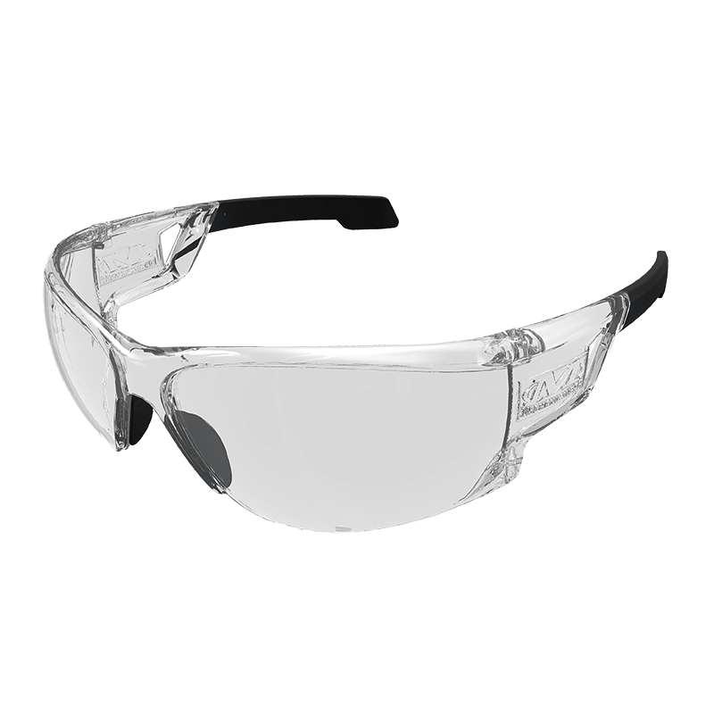 TRANSPARENTE TYP-N-SCHUTZBRILLE