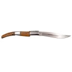 Navaja de carraca de Third Serie Ámbar N54O