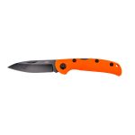Third N76T Nylon Fiber Orange Nylon Fiber Knife