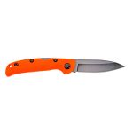 Third N76T Nylon Fiber Orange Nylon Fiber Knife