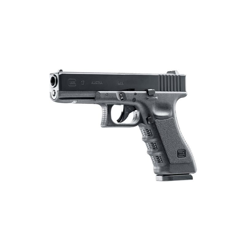 PISTOLA CO2 UMAREX GLOCK 17 DA 4,5 MM