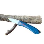 Navaja Nieto Santiago Yute Azul