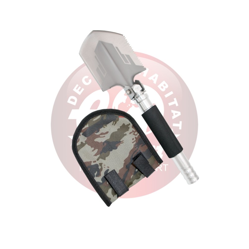 Pelle de survie M9808