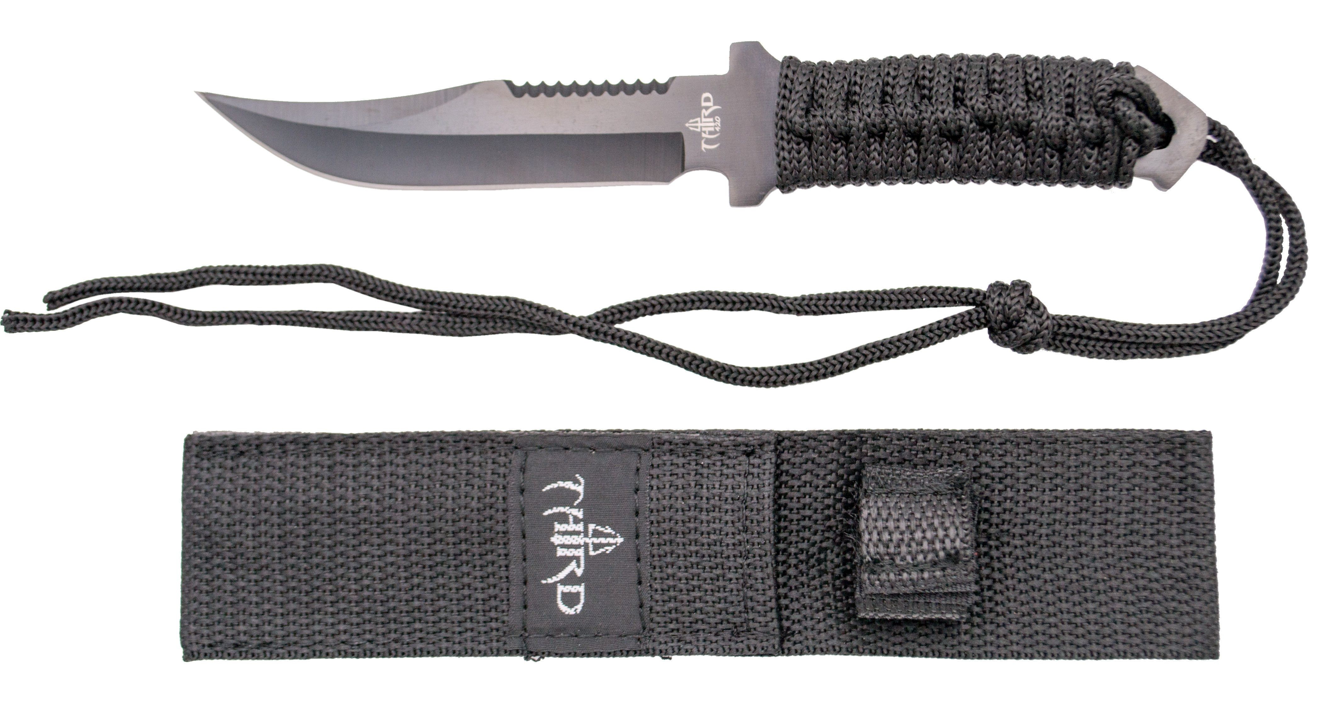 Auxiliary Strung Knife