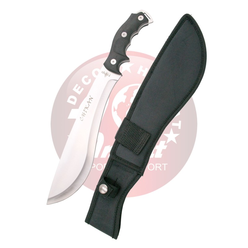 Cuchillo Táctico CHIKAN Hoja:27 cm