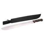 MACHETE DE CABO DE MADEIRA