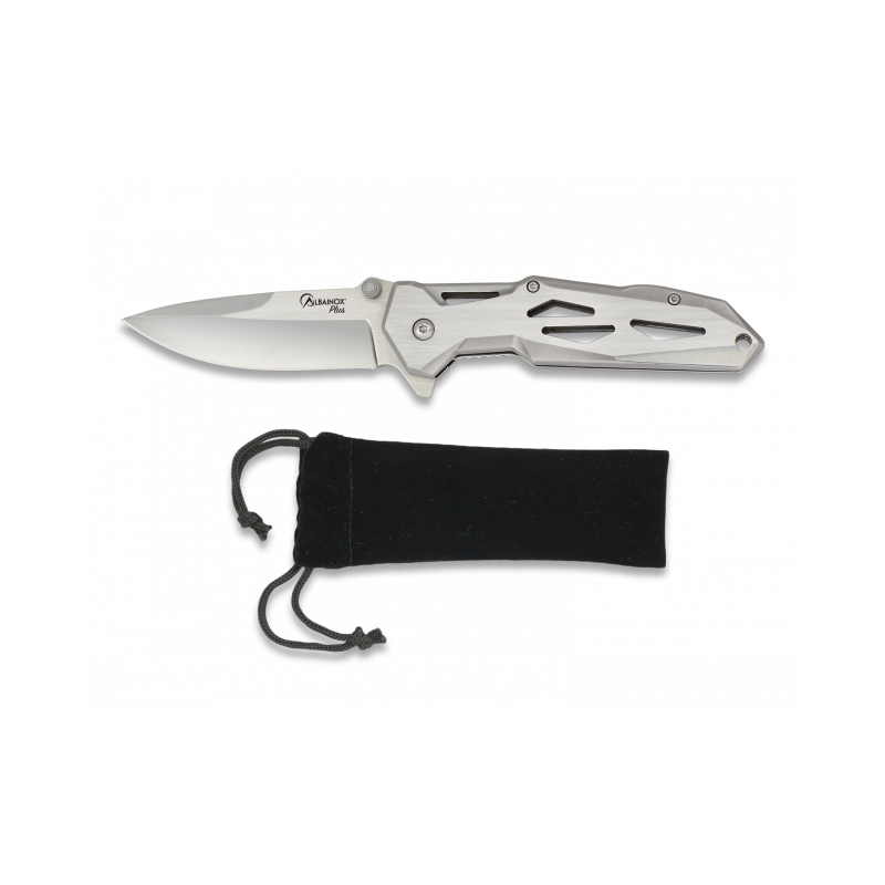 Pocket knife ALBAINOX steel 86 cm