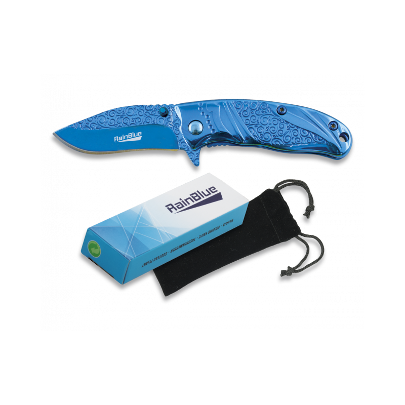 navaja RAINBLUE Hoja 52 cm
